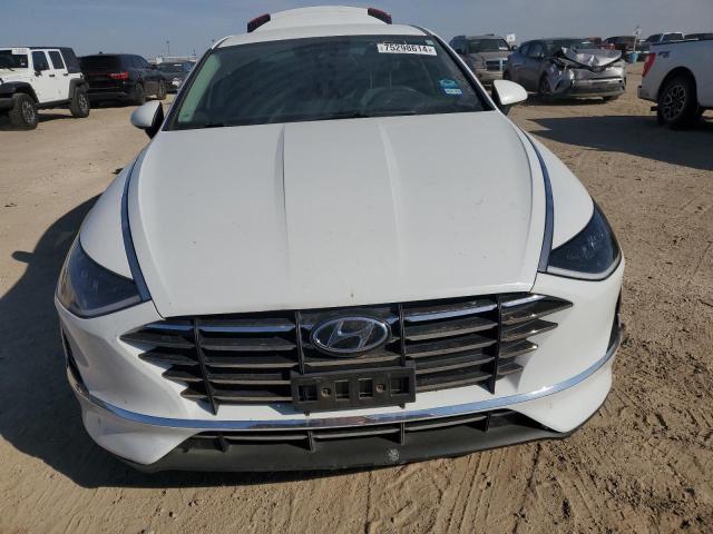 Photo 4 VIN: 5NPEG4JA6MH129000 - HYUNDAI SONATA SE 