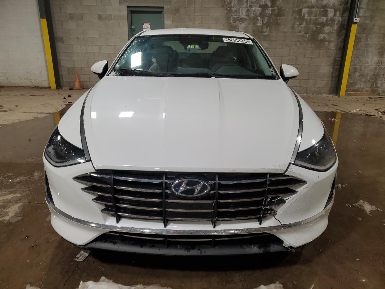 Photo 4 VIN: 5NPEG4JA6MH129403 - HYUNDAI SONATA 