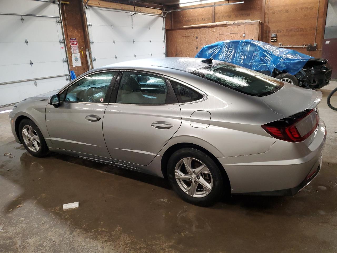 Photo 1 VIN: 5NPEG4JA6MH129997 - HYUNDAI SONATA 