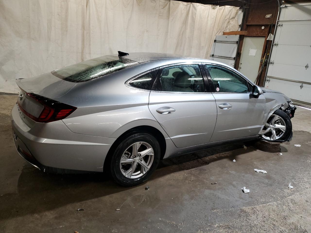 Photo 2 VIN: 5NPEG4JA6MH129997 - HYUNDAI SONATA 