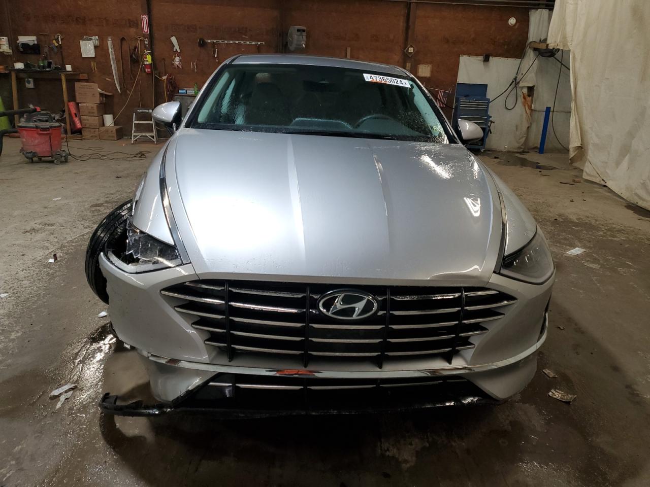 Photo 4 VIN: 5NPEG4JA6MH129997 - HYUNDAI SONATA 