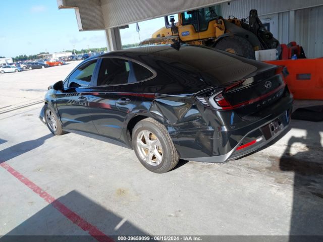 Photo 2 VIN: 5NPEG4JA6MH131006 - HYUNDAI SONATA 