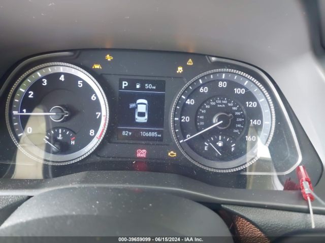 Photo 6 VIN: 5NPEG4JA6MH131006 - HYUNDAI SONATA 