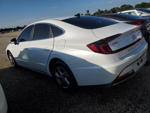 Photo 1 VIN: 5NPEG4JA6NH134151 - HYUNDAI SONATA SE 