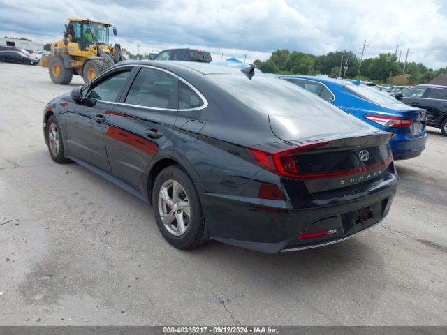 Photo 2 VIN: 5NPEG4JA6NH144064 - HYUNDAI SONATA 