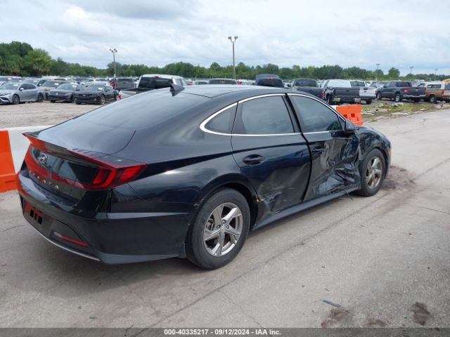 Photo 3 VIN: 5NPEG4JA6NH144064 - HYUNDAI SONATA 