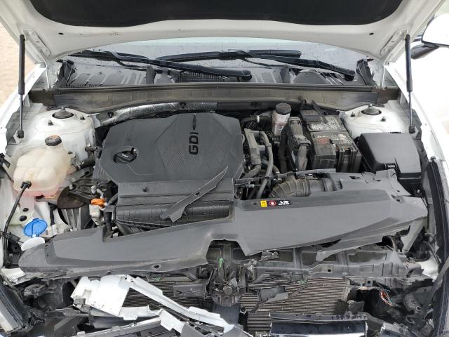 Photo 10 VIN: 5NPEG4JA6NH144646 - HYUNDAI SONATA SE 