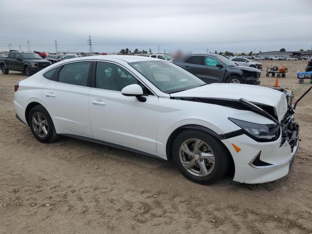 Photo 3 VIN: 5NPEG4JA6NH144646 - HYUNDAI SONATA SE 