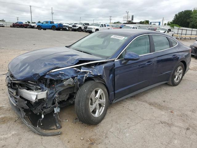 Photo 0 VIN: 5NPEG4JA6NH149703 - HYUNDAI SONATA 