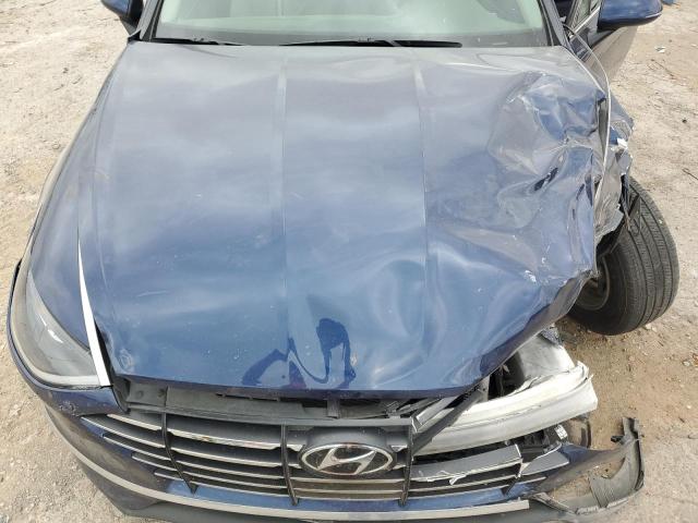 Photo 10 VIN: 5NPEG4JA6NH149703 - HYUNDAI SONATA 