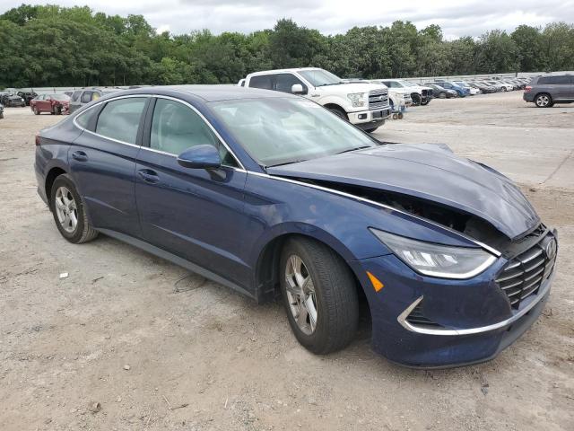 Photo 3 VIN: 5NPEG4JA6NH149703 - HYUNDAI SONATA 