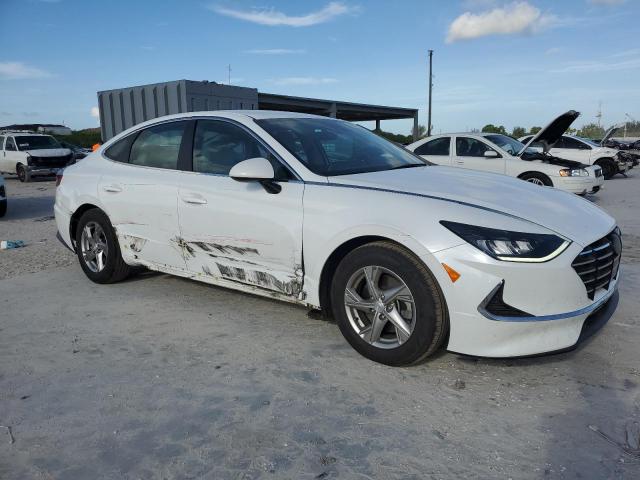 Photo 3 VIN: 5NPEG4JA7LH010418 - HYUNDAI SONATA SE 