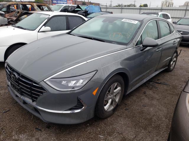 Photo 1 VIN: 5NPEG4JA7LH027137 - HYUNDAI SONATA 