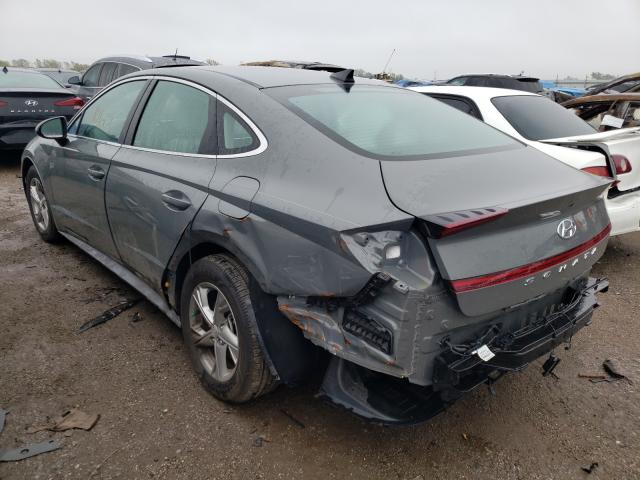 Photo 2 VIN: 5NPEG4JA7LH027137 - HYUNDAI SONATA 