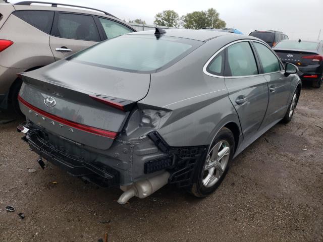 Photo 3 VIN: 5NPEG4JA7LH027137 - HYUNDAI SONATA 