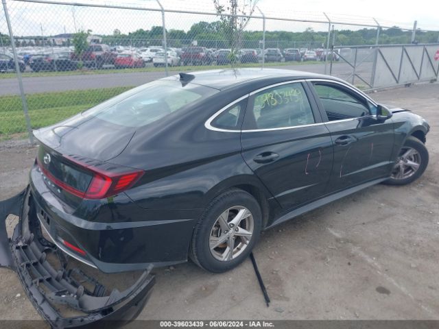 Photo 3 VIN: 5NPEG4JA7LH032175 - HYUNDAI SONATA 