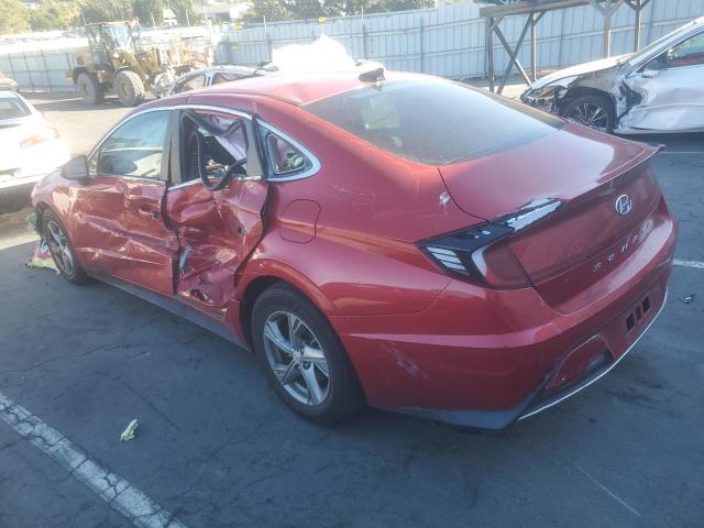 Photo 1 VIN: 5NPEG4JA7LH033696 - HYUNDAI SONATA SE 