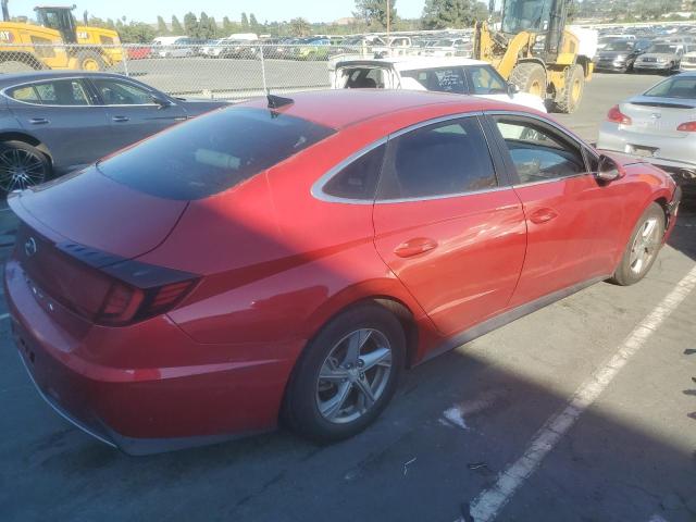 Photo 2 VIN: 5NPEG4JA7LH033696 - HYUNDAI SONATA SE 