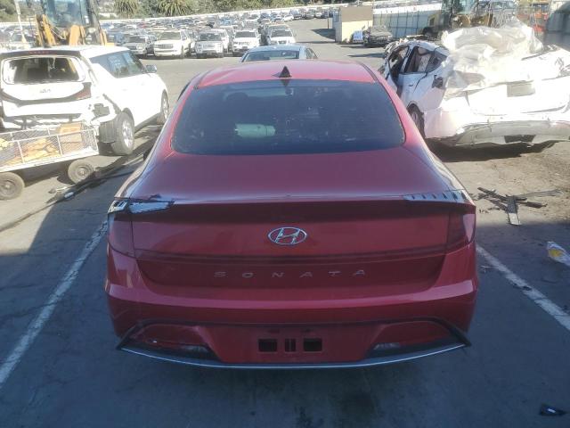 Photo 5 VIN: 5NPEG4JA7LH033696 - HYUNDAI SONATA SE 