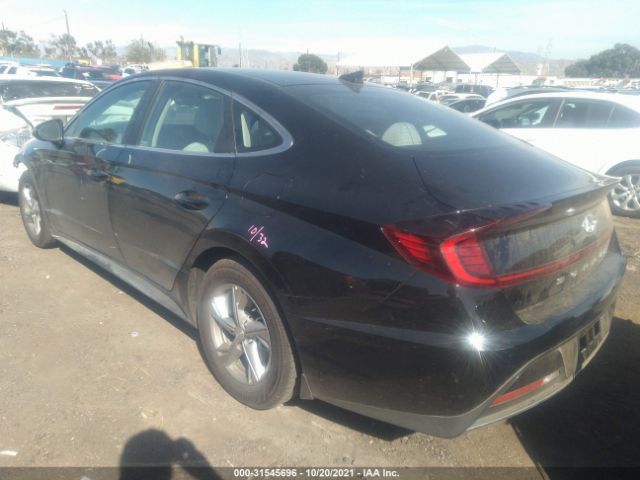 Photo 2 VIN: 5NPEG4JA7LH037845 - HYUNDAI SONATA 