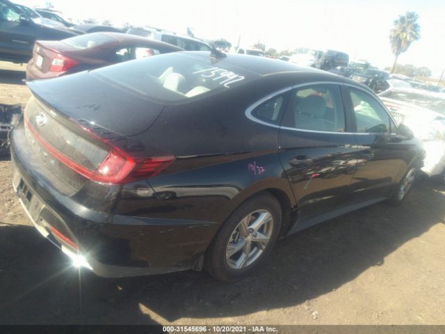 Photo 3 VIN: 5NPEG4JA7LH037845 - HYUNDAI SONATA 