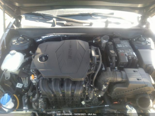 Photo 9 VIN: 5NPEG4JA7LH037845 - HYUNDAI SONATA 