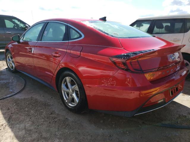 Photo 2 VIN: 5NPEG4JA7LH038638 - HYUNDAI SONATA SE 