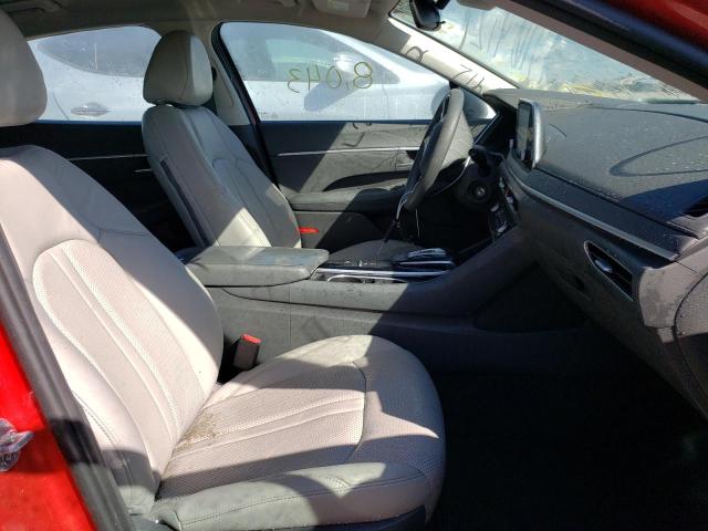 Photo 4 VIN: 5NPEG4JA7LH038638 - HYUNDAI SONATA SE 