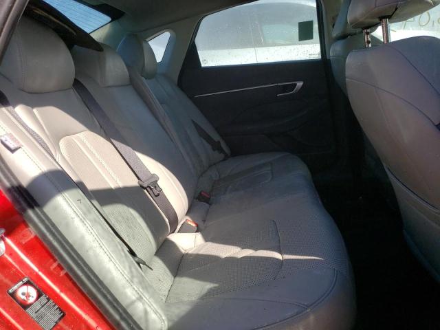 Photo 5 VIN: 5NPEG4JA7LH038638 - HYUNDAI SONATA SE 