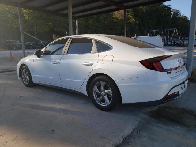 Photo 1 VIN: 5NPEG4JA7LH050160 - HYUNDAI SONATA SE 