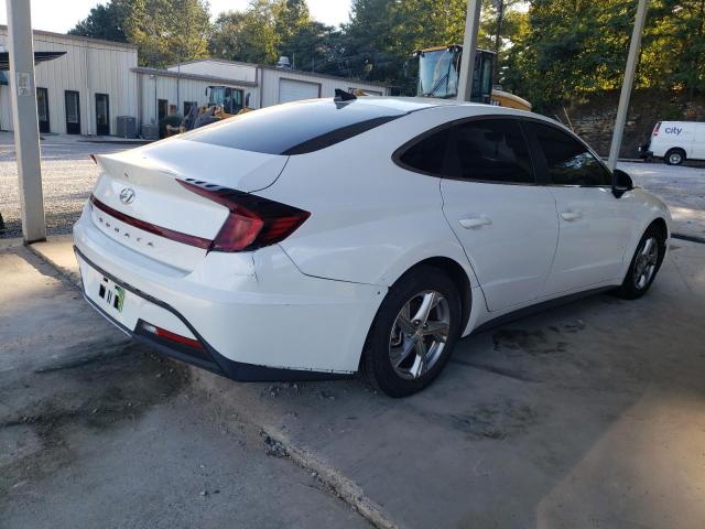 Photo 2 VIN: 5NPEG4JA7LH050160 - HYUNDAI SONATA SE 