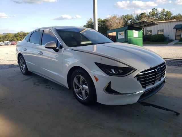 Photo 3 VIN: 5NPEG4JA7LH050160 - HYUNDAI SONATA SE 