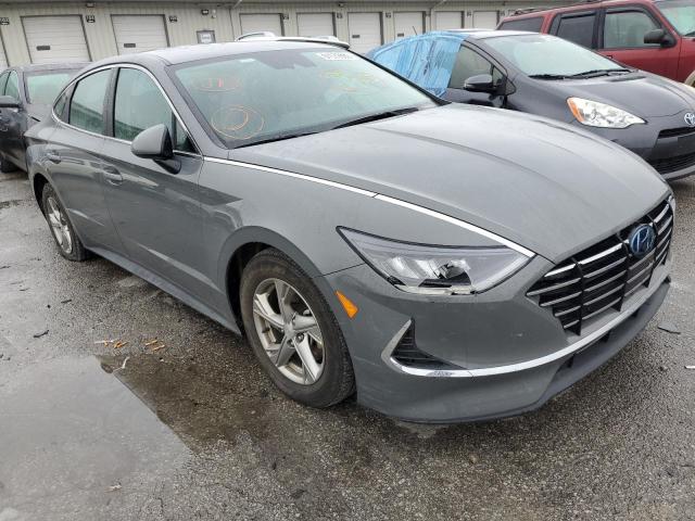 Photo 3 VIN: 5NPEG4JA7LH050630 - HYUNDAI SONATA SE 