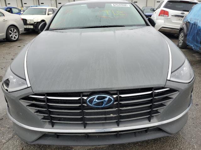 Photo 4 VIN: 5NPEG4JA7LH050630 - HYUNDAI SONATA SE 