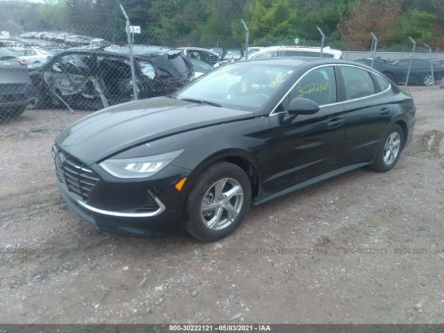 Photo 1 VIN: 5NPEG4JA7LH053818 - HYUNDAI SONATA 