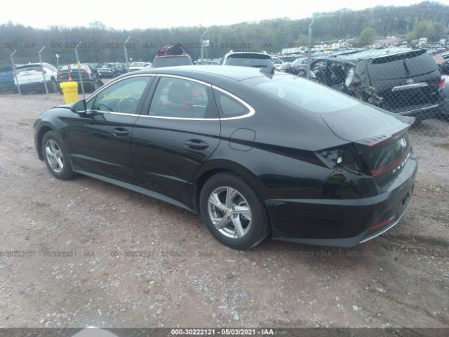 Photo 2 VIN: 5NPEG4JA7LH053818 - HYUNDAI SONATA 