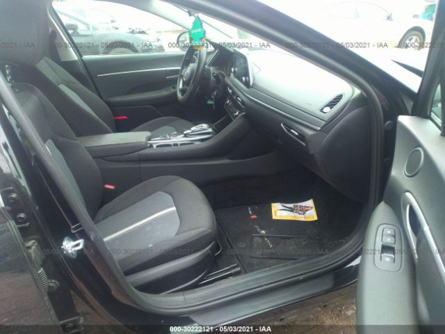 Photo 4 VIN: 5NPEG4JA7LH053818 - HYUNDAI SONATA 