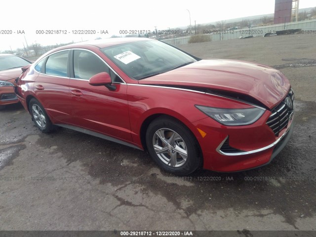 Photo 0 VIN: 5NPEG4JA7LH061496 - HYUNDAI SONATA 