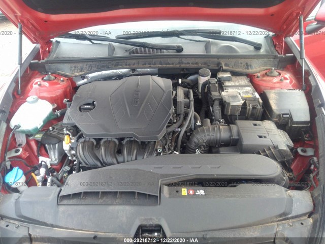 Photo 9 VIN: 5NPEG4JA7LH061496 - HYUNDAI SONATA 