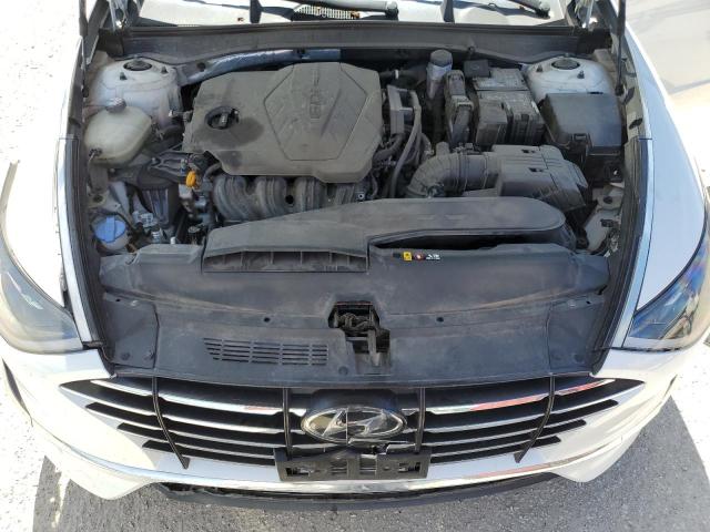 Photo 10 VIN: 5NPEG4JA7MH065419 - HYUNDAI SONATA SE 