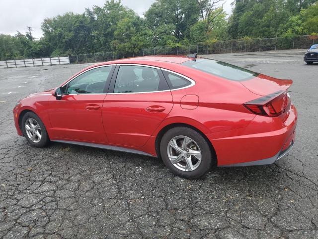 Photo 1 VIN: 5NPEG4JA7MH069843 - HYUNDAI SONATA SE 