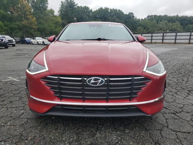 Photo 4 VIN: 5NPEG4JA7MH069843 - HYUNDAI SONATA SE 