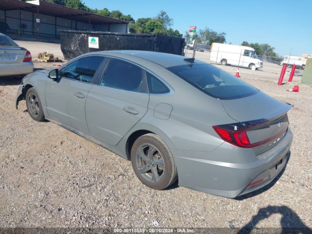 Photo 2 VIN: 5NPEG4JA7MH070166 - HYUNDAI SONATA 