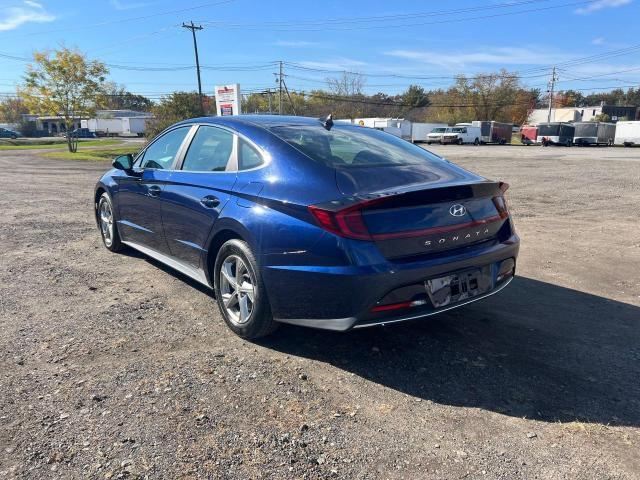 Photo 2 VIN: 5NPEG4JA7MH070412 - HYUNDAI SONATA 