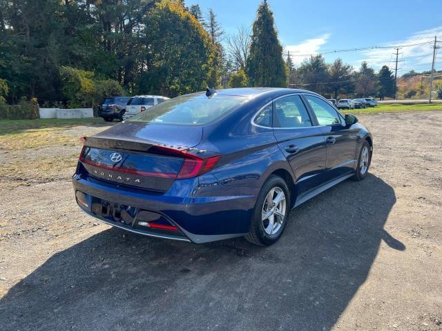 Photo 3 VIN: 5NPEG4JA7MH070412 - HYUNDAI SONATA 