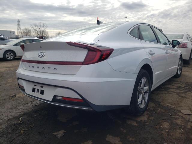 Photo 3 VIN: 5NPEG4JA7MH077327 - HYUNDAI SONATA SE 