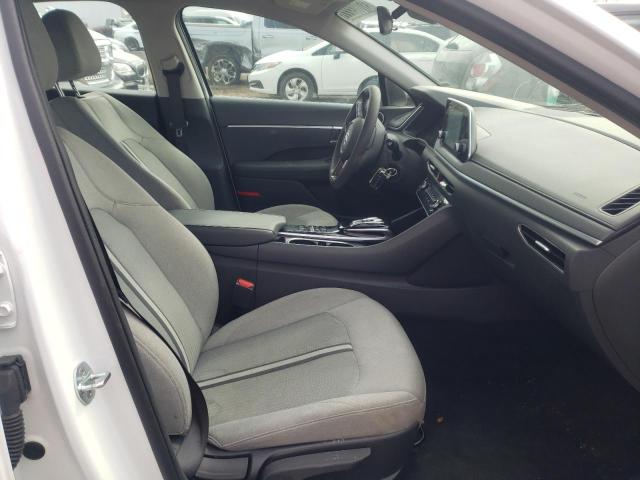 Photo 4 VIN: 5NPEG4JA7MH077327 - HYUNDAI SONATA SE 