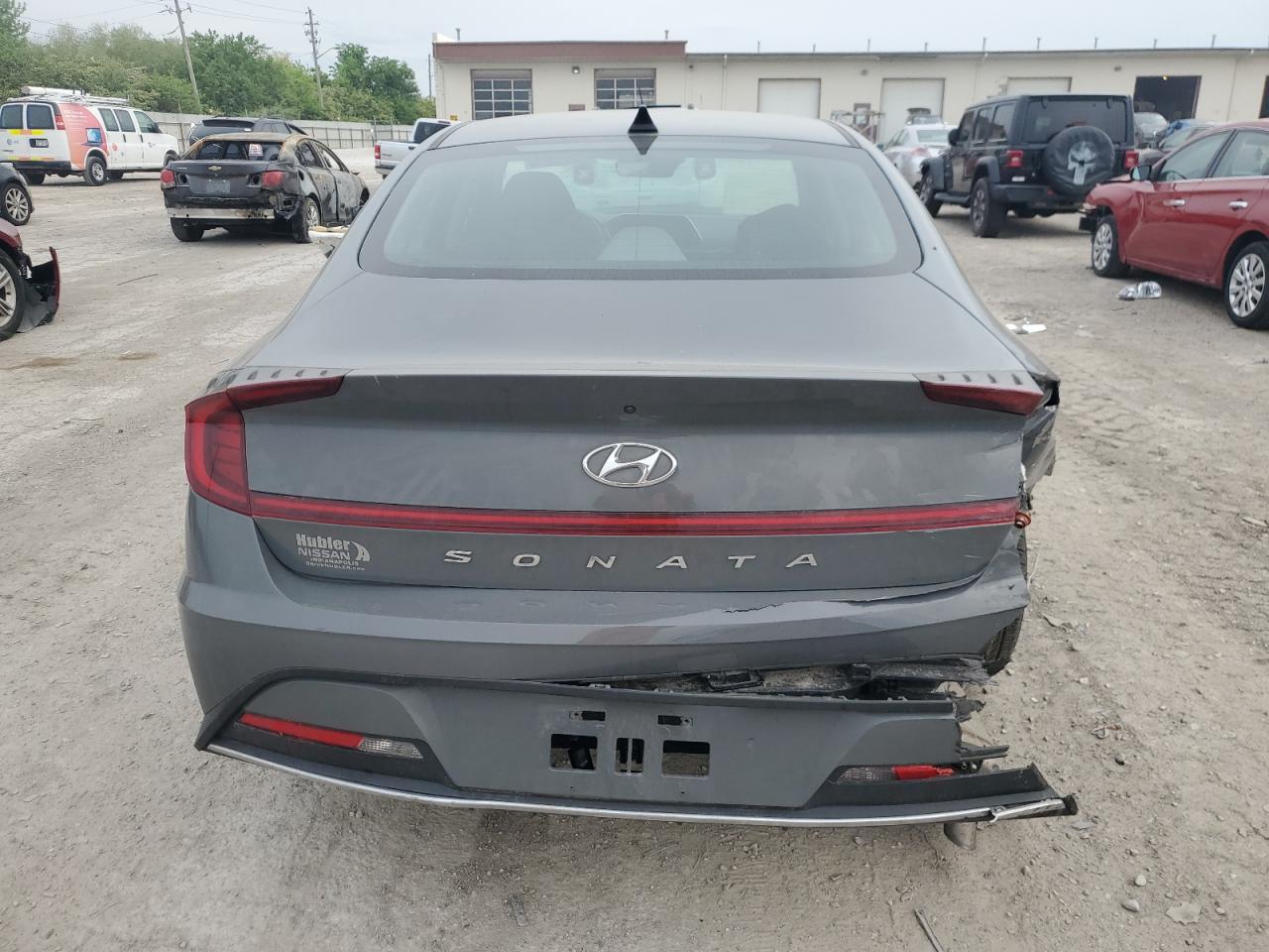 Photo 5 VIN: 5NPEG4JA7MH078154 - HYUNDAI SONATA 