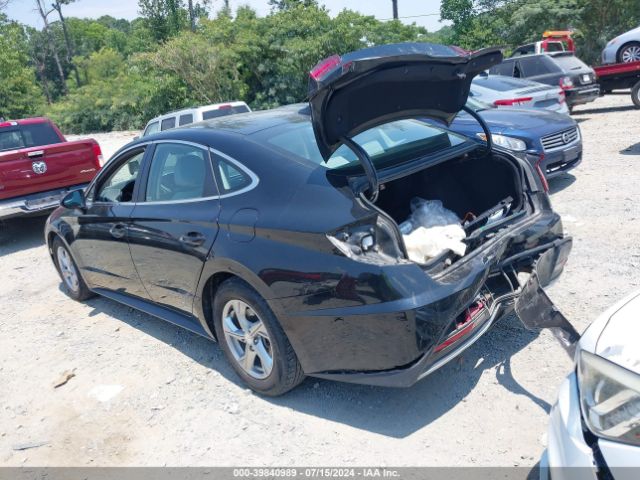 Photo 2 VIN: 5NPEG4JA7MH079479 - HYUNDAI SONATA 