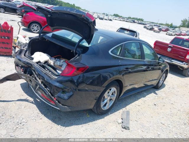 Photo 3 VIN: 5NPEG4JA7MH079479 - HYUNDAI SONATA 